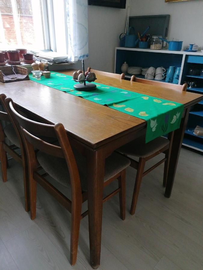 Bed & Breakfast Tvolm Thy Luaran gambar